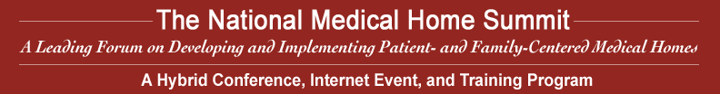 Patient Centered Medical Home Conference