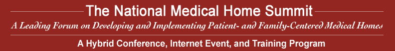 Patient Centered Medical Home Conference 